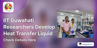 IIT Guwahati Researchers Develop Heat Transfer Liquid To Address Global Water Scarcity; Check Details Here